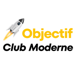 Logo Objectif Club Moderne